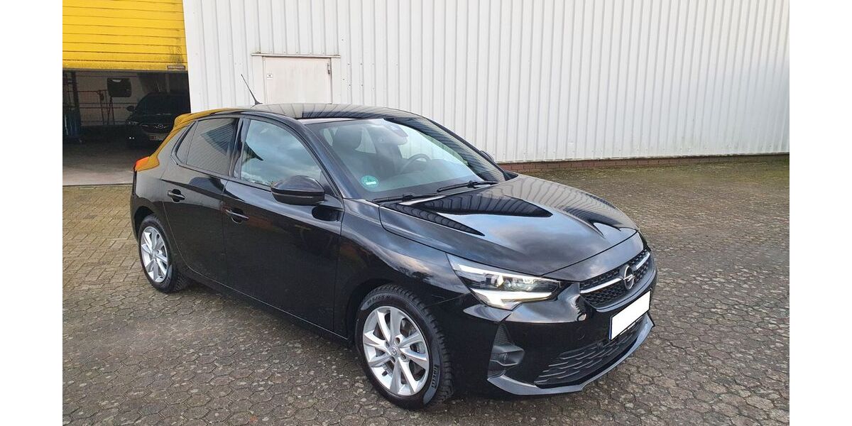 Opel Corsa 58.000 km 15.200 &euro; Wardenburg 26203