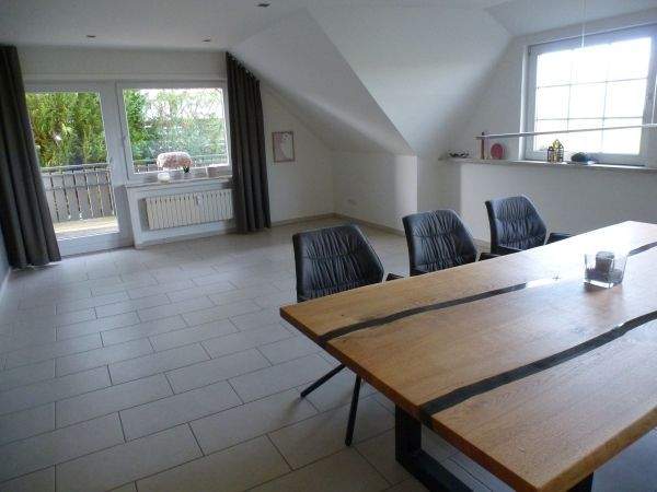 Schicke Wohnung in Besenkamp mit Blick ins Grüne! 3 zimmer