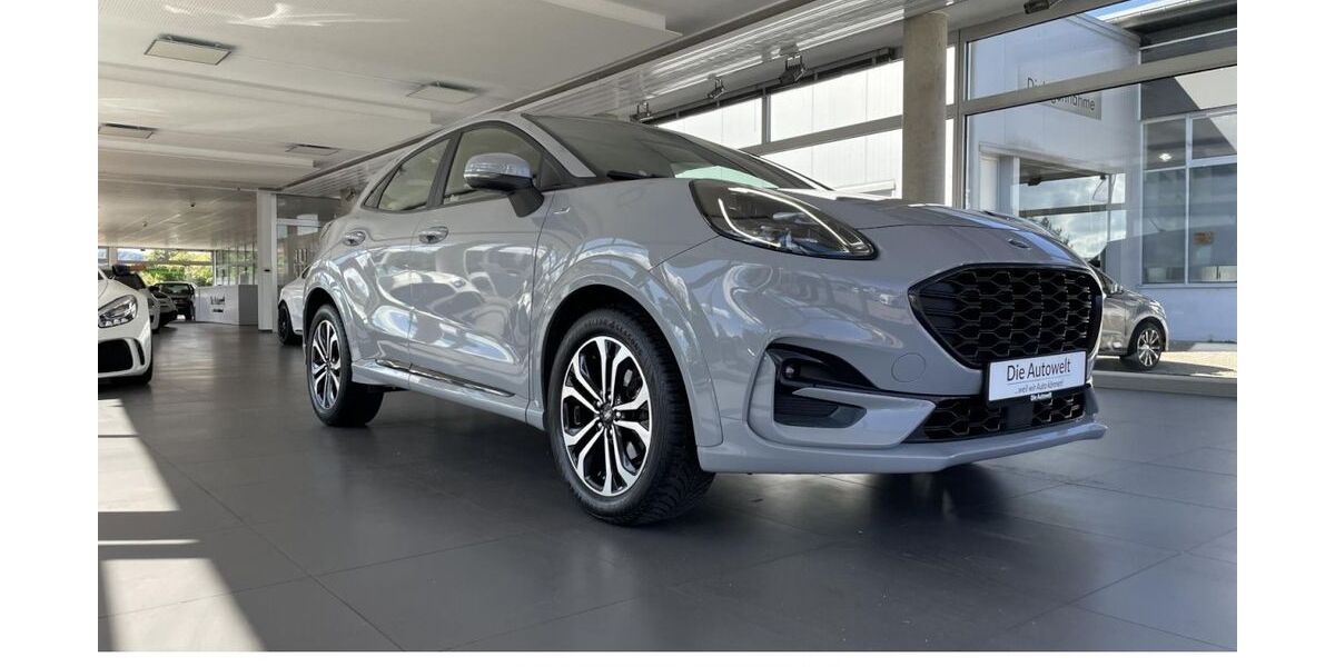 Ford Puma 94.250 km 14.487 &euro; Rheinfelden (Baden) (Rheinfelden) 79618