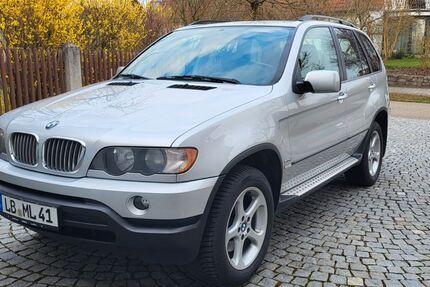 BMW X5 150.300 km 12.500 &euro; Rothenburg 91541