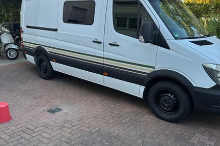 Mercedes-Benz Sprinter 58.000 km 38.400 &euro; Schwetzingen 68723