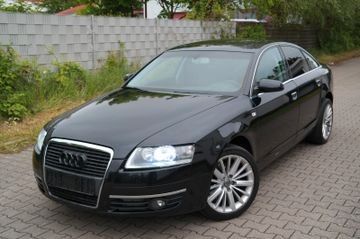 Audi A6 320.950 km 2.440 € Rostock 18107