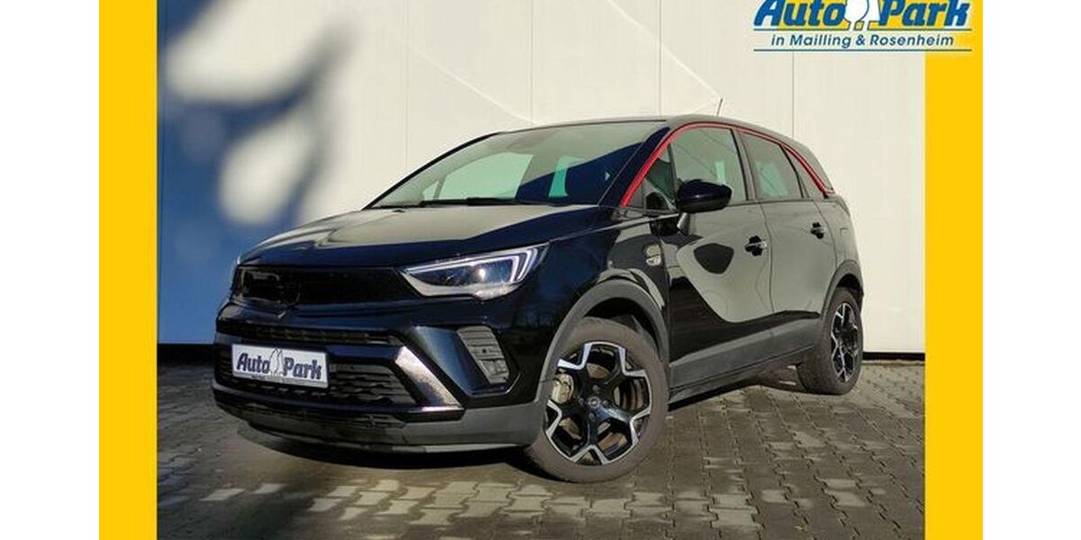 Opel Crossland (X) 12.000 km 19.977 € Tuntenhausen 83104