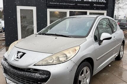 Peugeot 207 163.029 km 690 &euro; Hofolding (Bei München) 85649