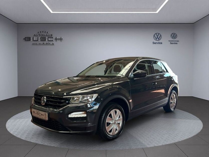 T-Roc