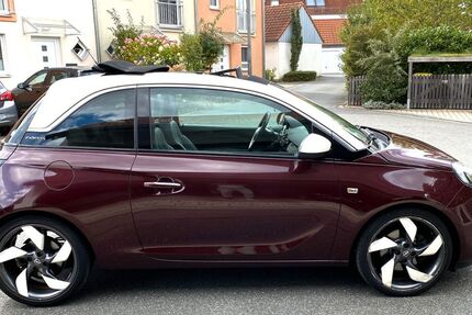 Opel Adam 71.000 km 8.450 € Stein 90547