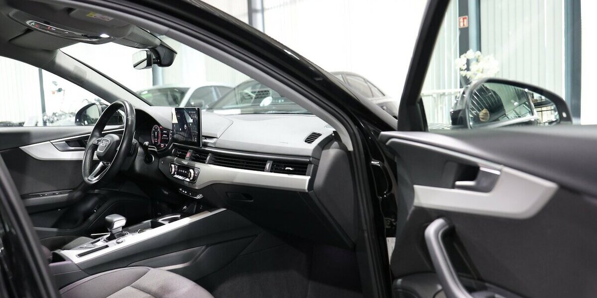 Audi A4 Avant 40 TDI ADVANCED BUSINESS / VIRTUAL, LED 170.000 km 21.444 &euro; Hamm 59077