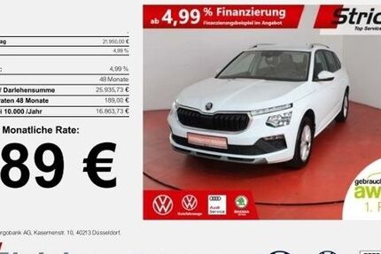 Skoda Kamiq 18.618 km 20.949 &euro; Horn-Bad Meinberg 32805