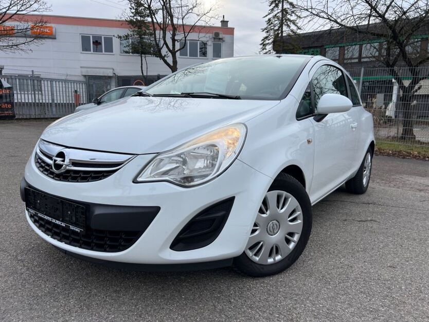 Opel Corsa 195.000 km 2.790 € MÖGLINGEN 71696
