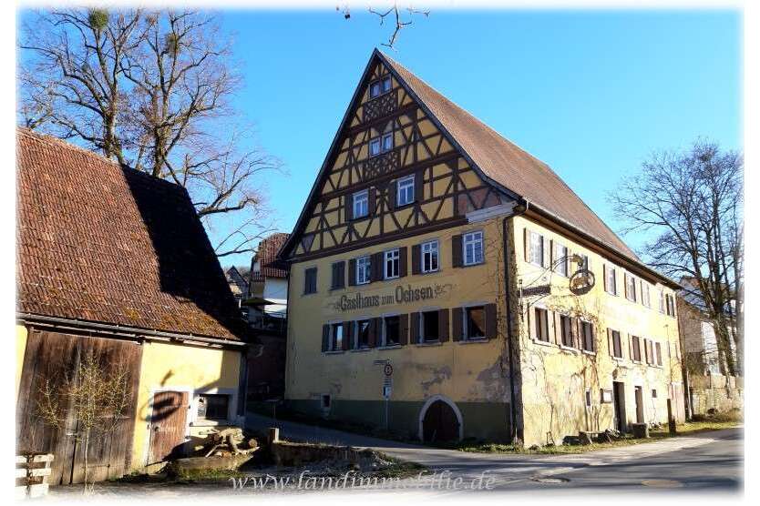 Haus zum Kaufen in Mulfingen 298.000 € 325 m²
