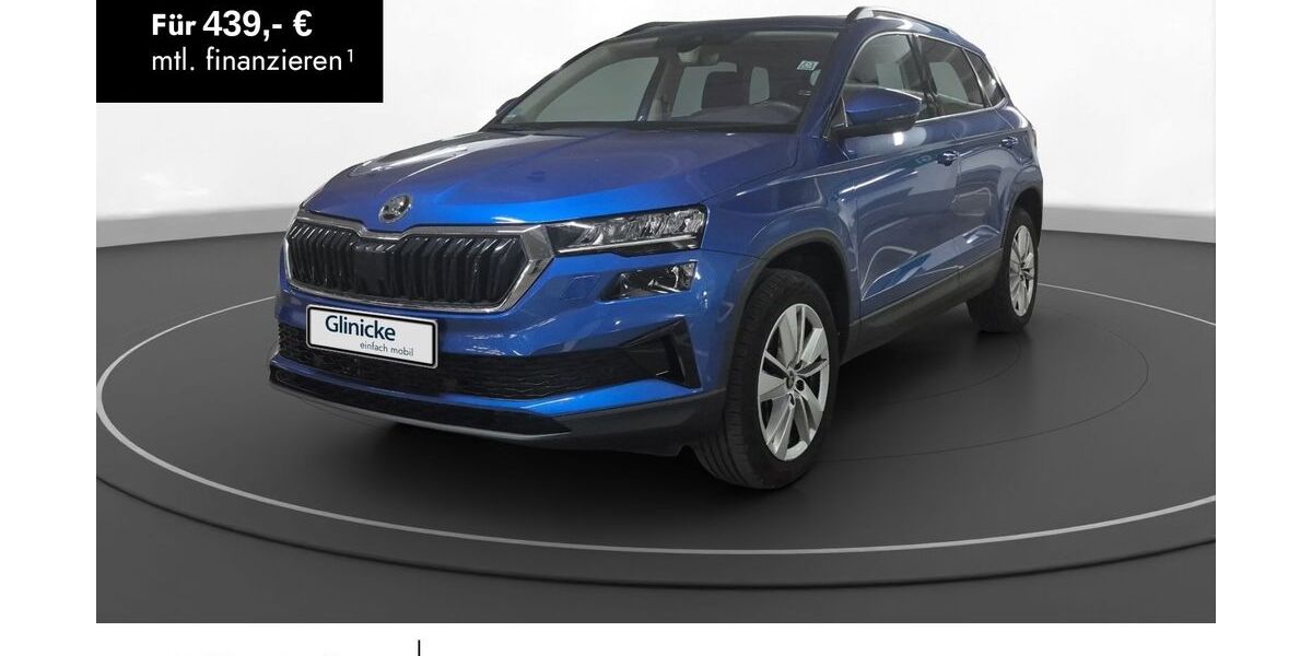 Skoda Karoq 16.500 km 32.725 &euro; Erfurt 99099
