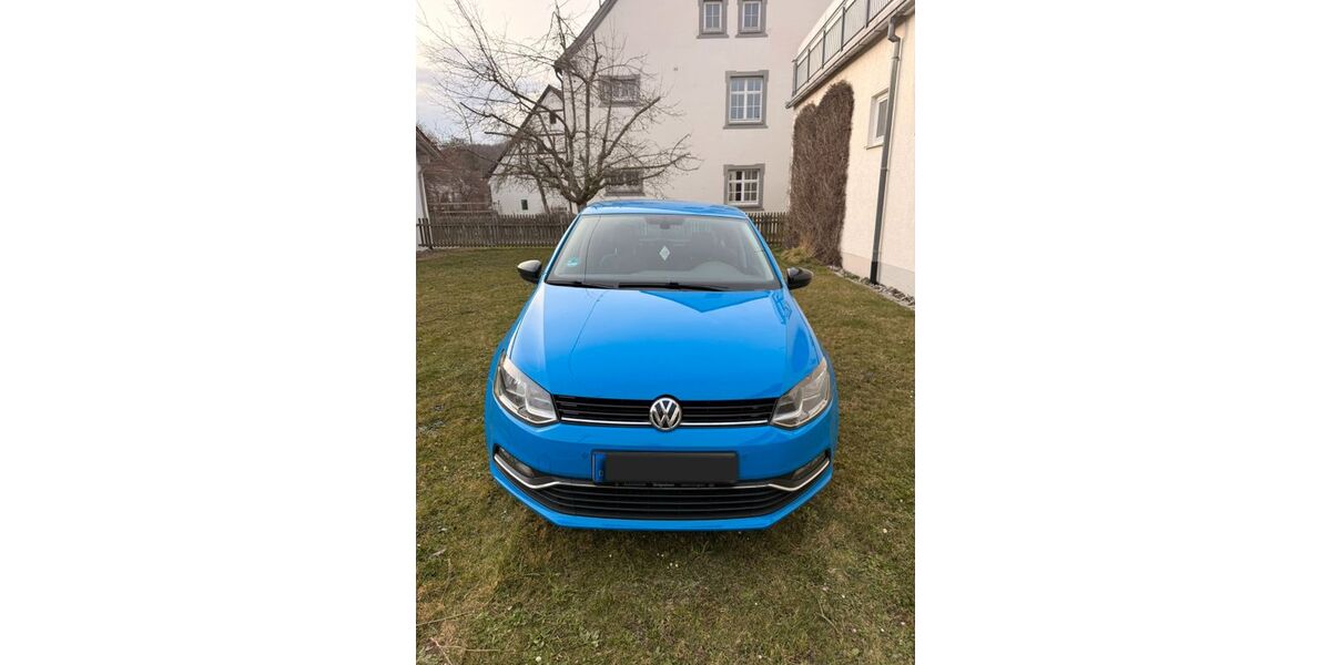 VW Polo 190.000 km 6.050 &euro; Memmingen 87700
