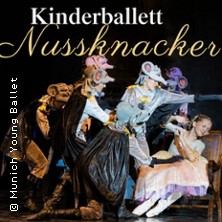 Kinderballett: Nussknacker 13.12.2026 Edwin Scharff Haus