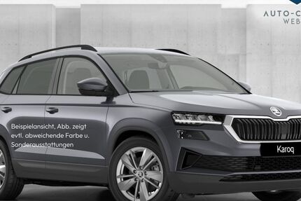 Skoda Karoq 9.950 km 42.950 &euro; Taucha 04425