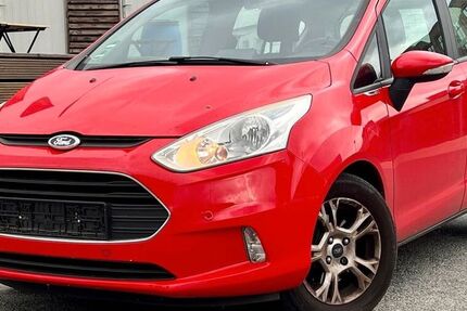 Ford B-Max 66.295 km 3.950 &euro; Gelsenkirchen 45884