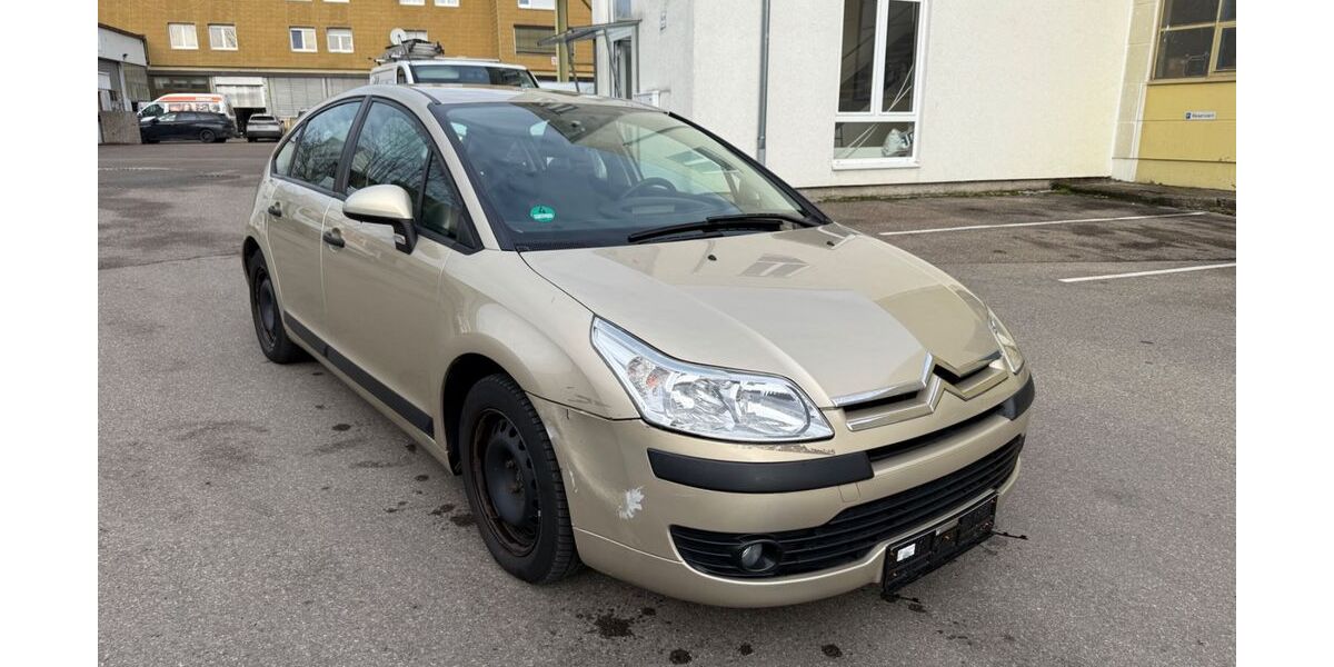 Citroen C4 68.000 km 1.900 &euro; Möglingen 71696