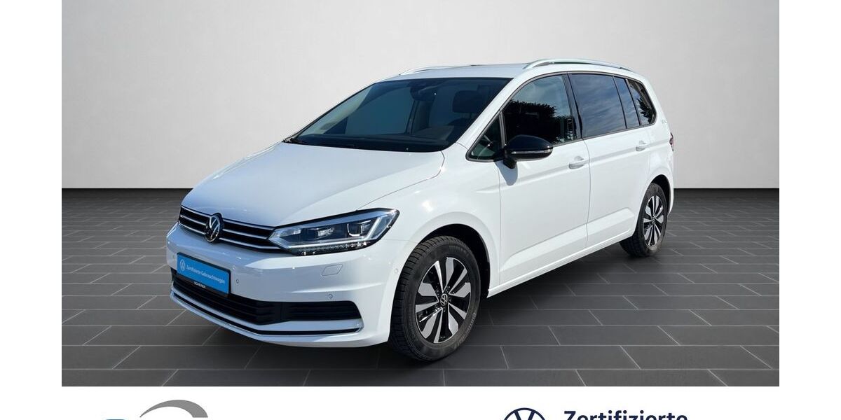 VW Touran 16.756 km 36.990 &euro; Simmern 55469