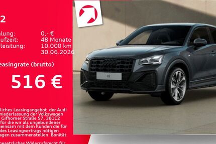 Audi Q2 10.007 km 41.889 &euro; Großwallstadt 63868