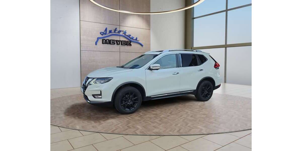 Nissan X-Trail 121.000 km 18.800 &euro; Hohenwarsleben 39326