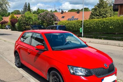 Skoda Fabia 110.000 km 5.500 &euro; Kempten 87437
