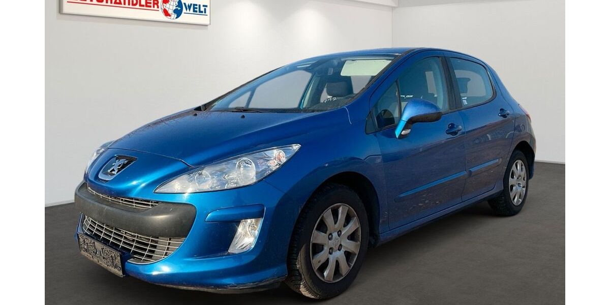 Peugeot 308 190.674 km 1.799 &euro; Brehna 06796