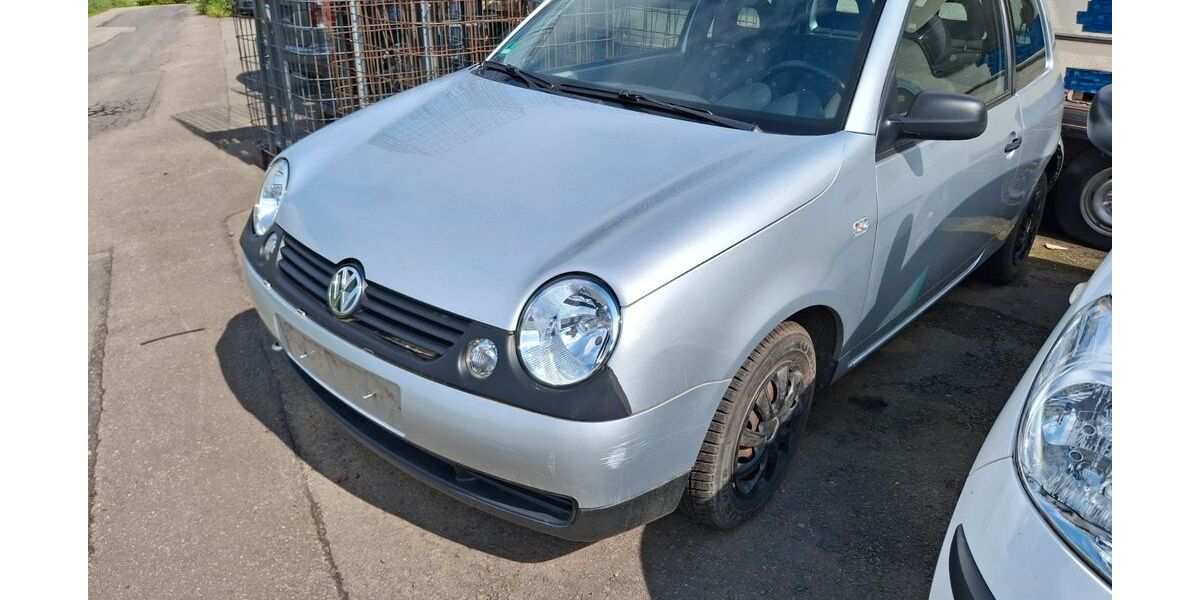 VW Lupo 188.000 km 1.499 &euro; Wiehl 51674