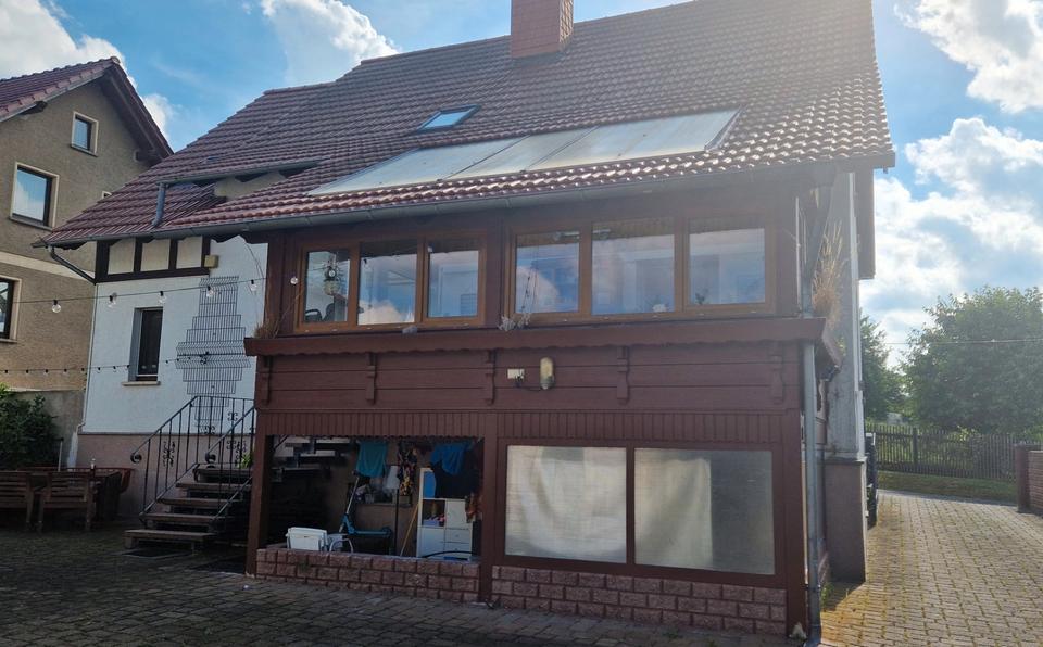 Einfamilienhaus Bad Langensalza - 6 Zimmer, 160 m&sup2;, 350.000&euro; | Angebot:26954136