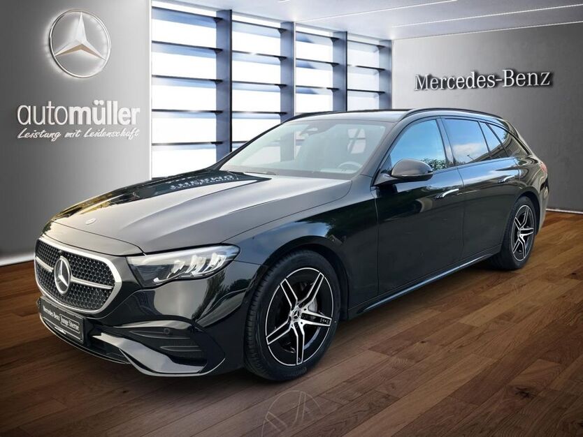 Mercedes-Benz E 220 21.965 km 45.980 € Saalfeld 07318
