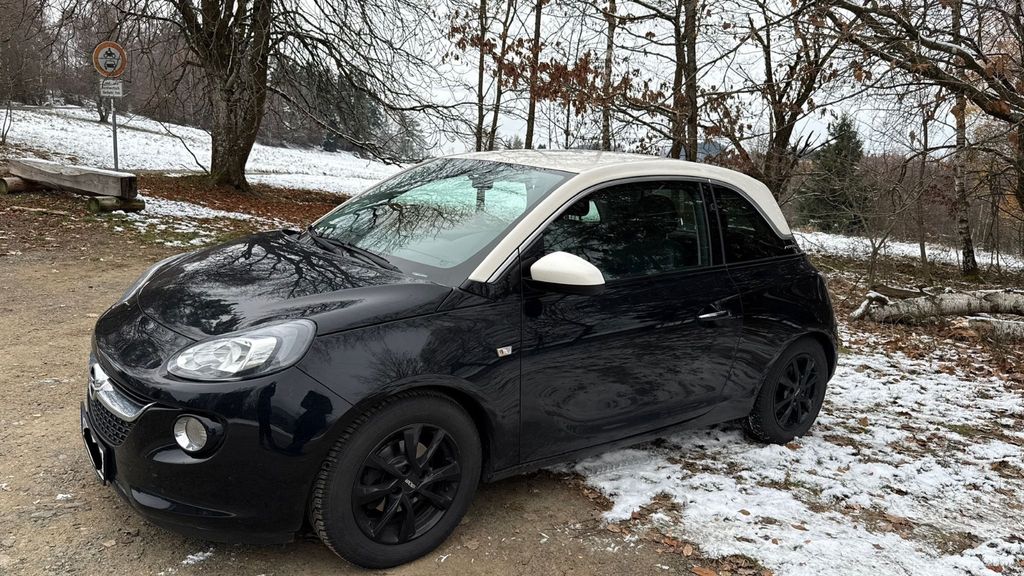 Opel Adam 73.500 km 8.500 &euro; Eschenburg 35713