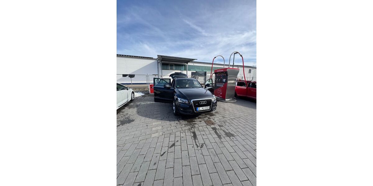 Audi Q5 207.000 km 13.899 &euro; Ulm 89081