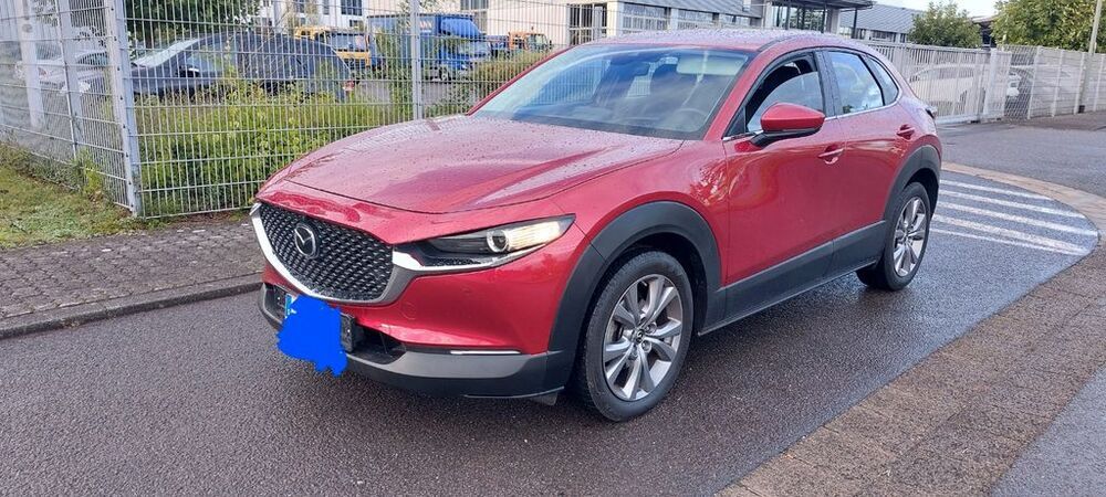 CX-30
