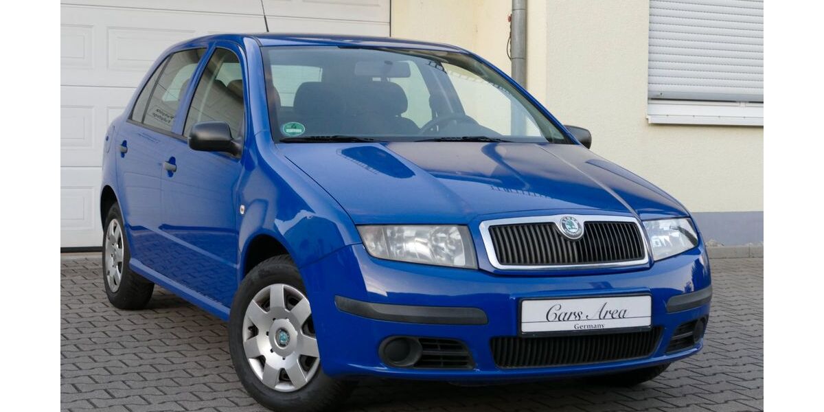Skoda Fabia 98.500 km 1.990 &euro; Muggensturm 76461