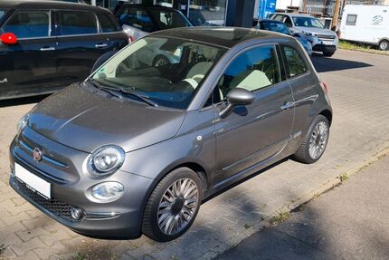Fiat 500 47.000 km 11.990 &euro; Neckartenzlingen 72654