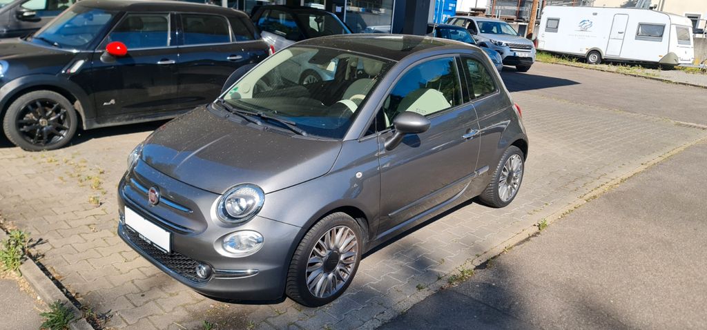 Fiat 500 47.000 km 11.990 &euro; Neckartenzlingen 72654