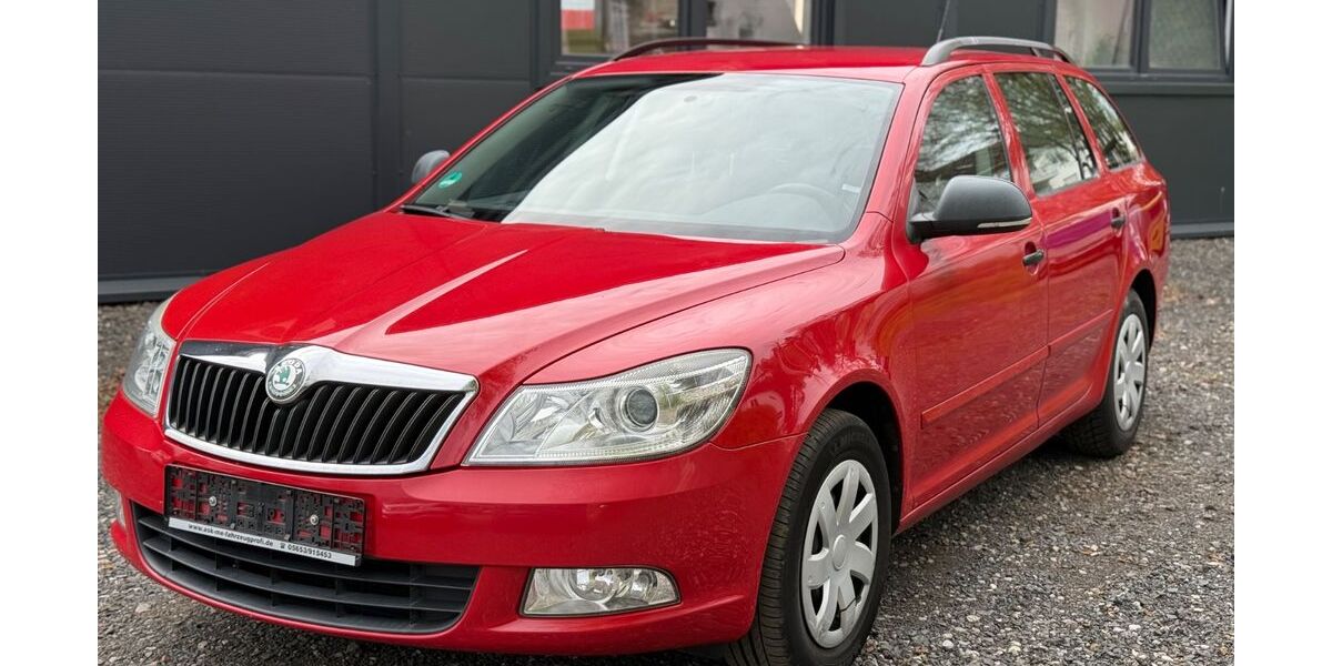 Skoda Octavia 189.000 km 2.999 &euro; Witzenhausen 37213