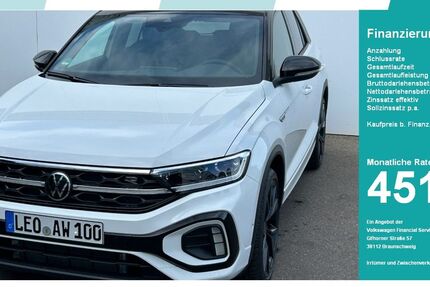 VW T-Roc 3.500 km 35.770 &euro; Leonberg 71229