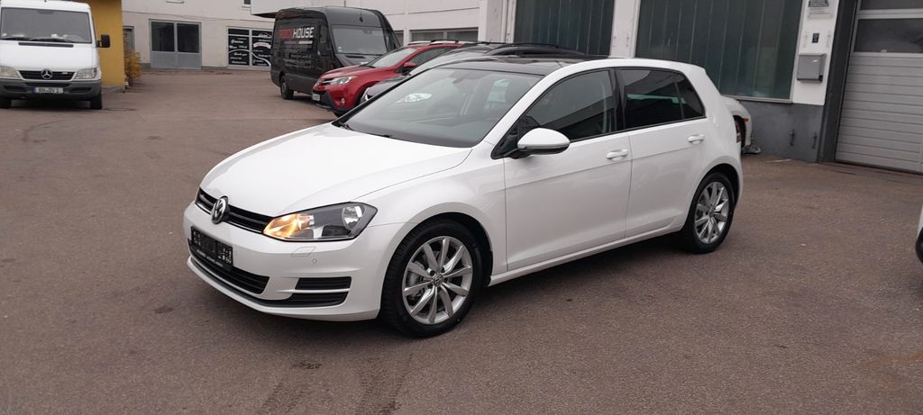 VW Golf 130.500 km 9.500 &euro; Ansbach 91522