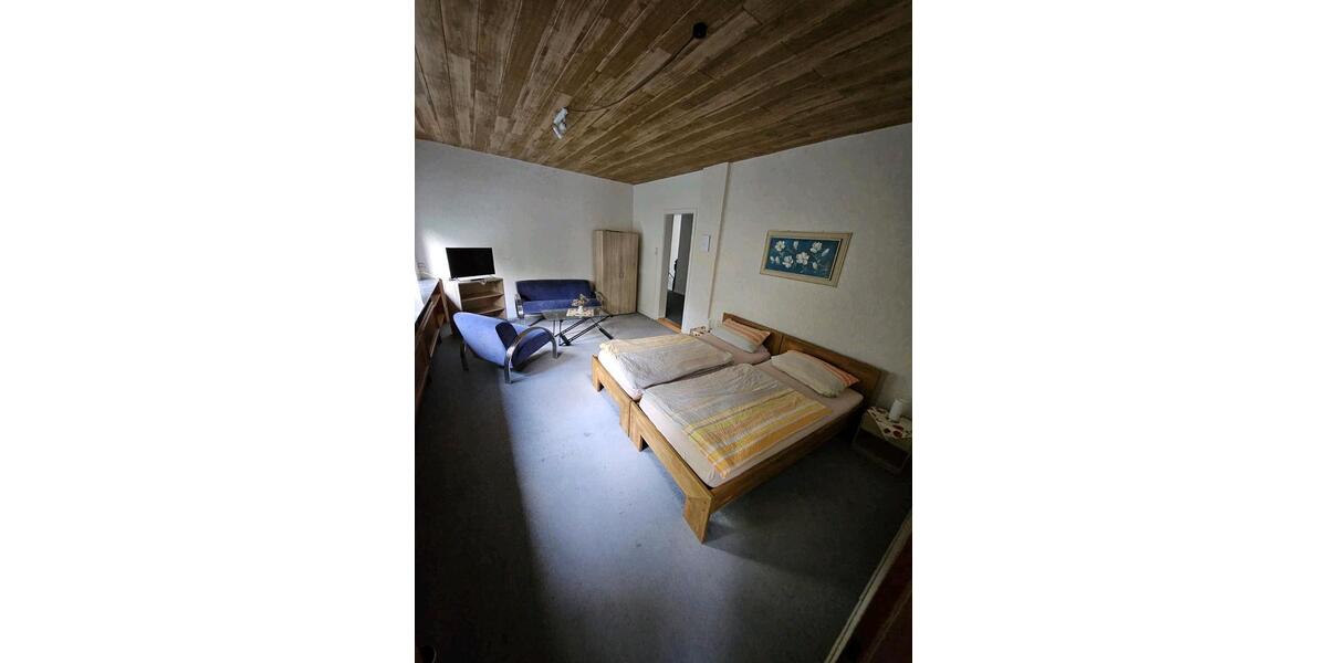 Mini-Wohnung WG Appartmentzimmer Monteurzimmer zu vermieten 1 zimmer