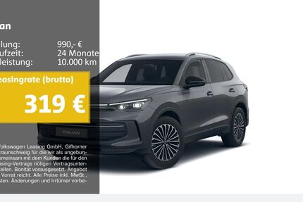 VW Tiguan 13.670 km 34.790 &euro; Marl 45770