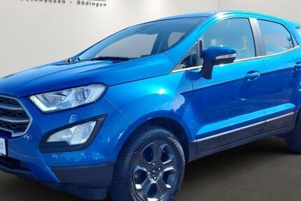 Ford EcoSport 39.300 km 13.900 &euro; Linsengericht-Altenhassl 63589