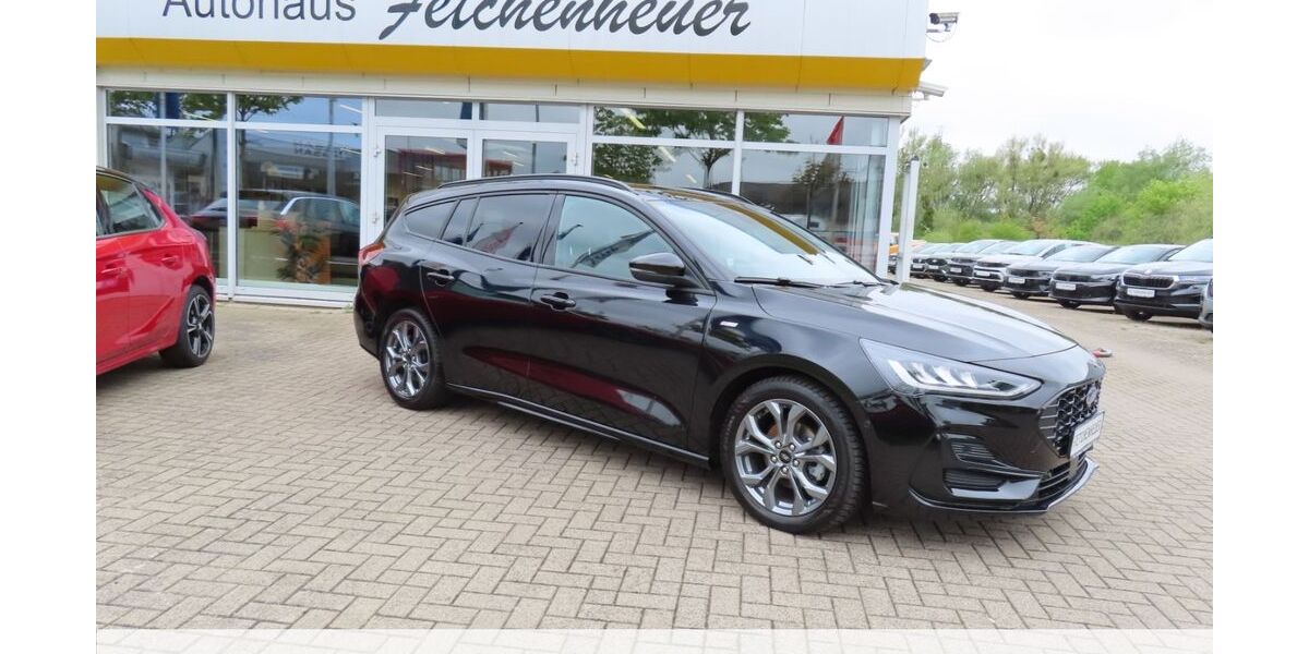 Ford Focus 23.512 km 18.990 &euro; Schwerin 19057