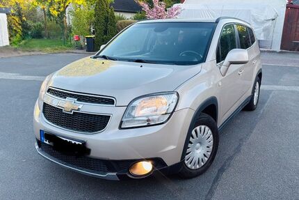 Chevrolet Orlando 148.000 km 5.250 &euro; Barsbüttel 22159