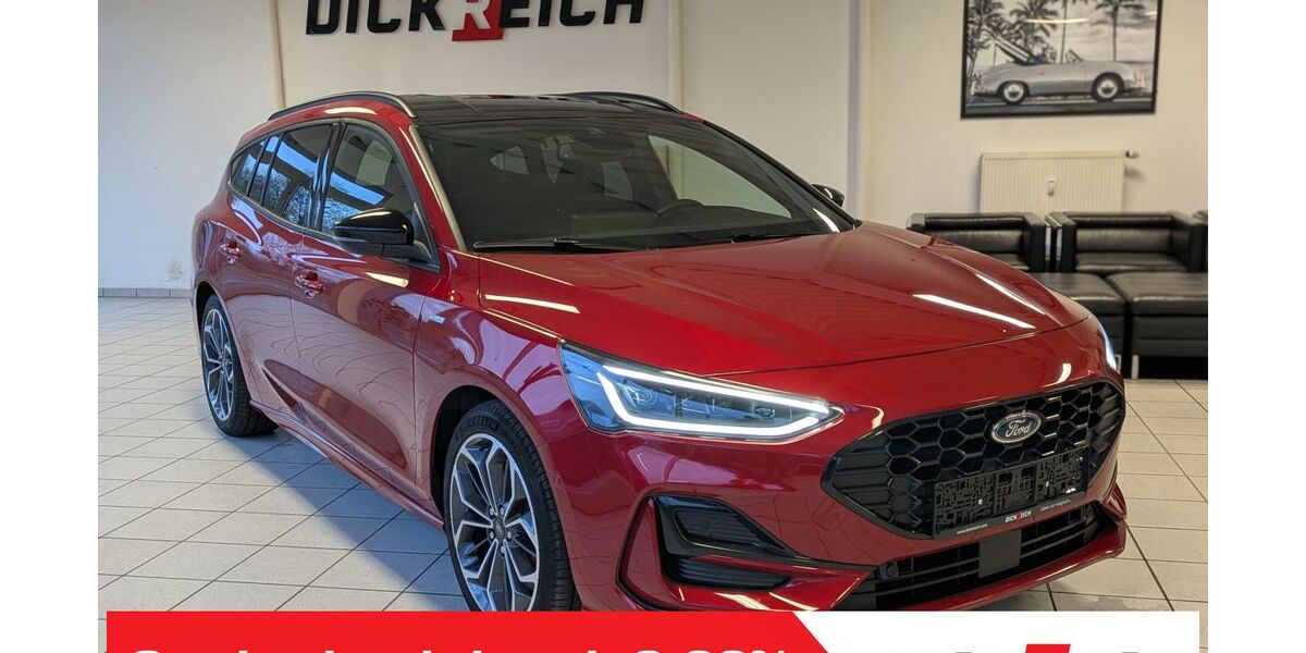 Ford Focus 11.399 km 24.480 &euro; Homberg (Efze) 34576