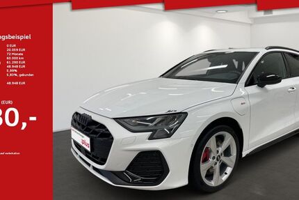 Audi A3 2.135 km 48.698 € Kempten 87435