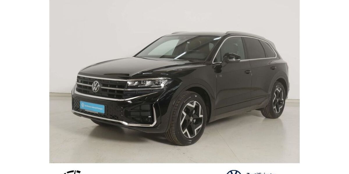 VW Touareg 5.079 km 67.980 &euro; Amberg 92224