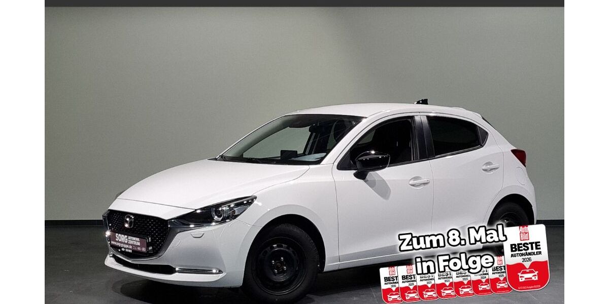 Mazda 2 75.771 km 14.450 &euro; Fulda 36043