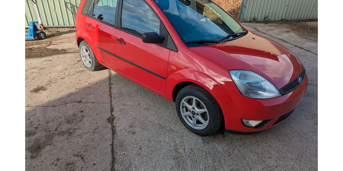 Ford Fiesta 194.000 km 2.790 &euro; Cashagen 23623