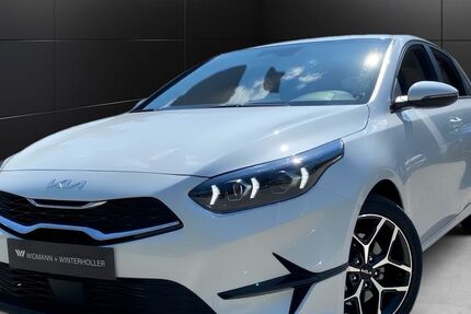 Kia ceed / Ceed 5.500 km 23.880 € Dachau 85221