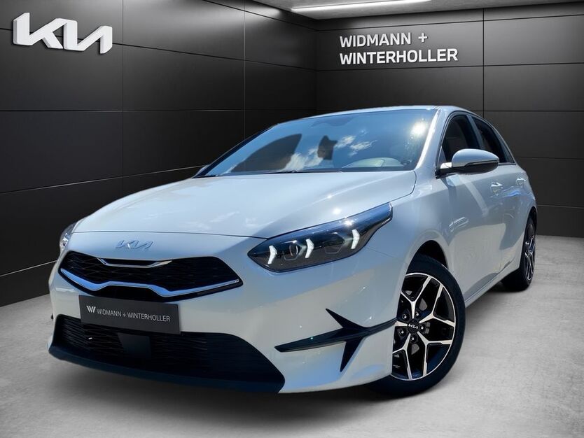 Kia ceed / Ceed 5.500 km 23.880 € Dachau 85221