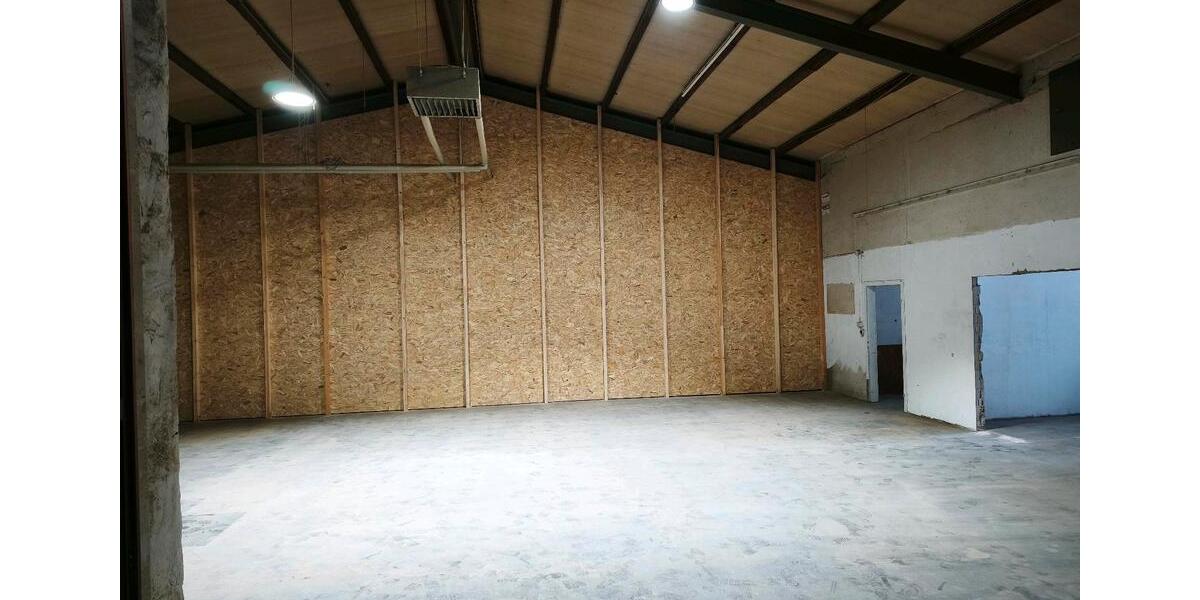 GewerbehalleLagerhalleBüro 2,20€m² zimmer